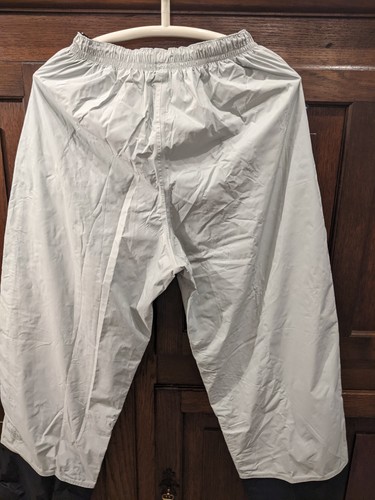 Regenanzug gefüttert, Wetterkleidung, Anzug Segeln, unisex, wasserdicht,Gr. S/M - Bild 8 von 10