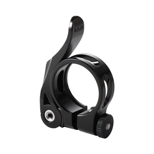 Abrazadera de poste de asiento de bicicleta ultraligera 31,8 mm 34,9 mm abrazadera de poste de asiento para bicicleta de montaña EE. UU. - Imagen 8 de 21