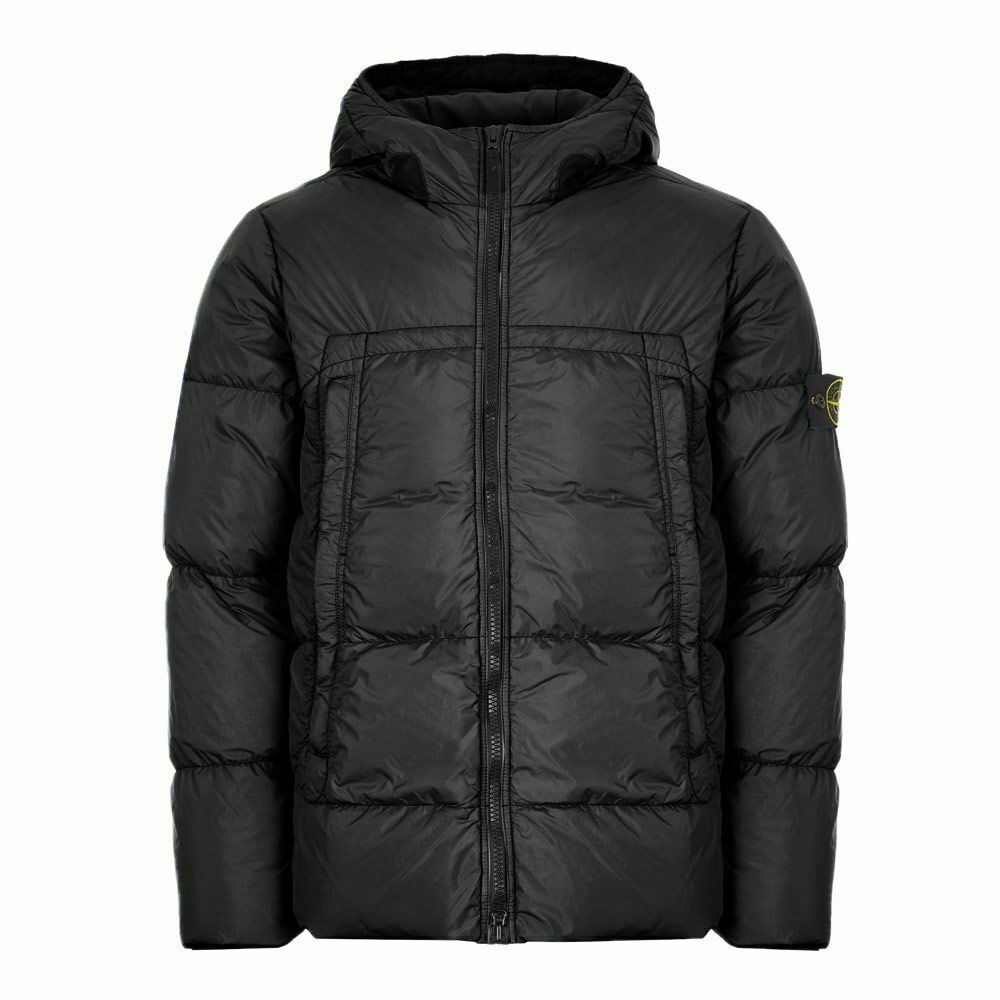 Stone Island Crinkle Rep Down Jacket, New Season, 731540723 Stone Island Crinkle Rep Down Jacket, New Season, 731540723