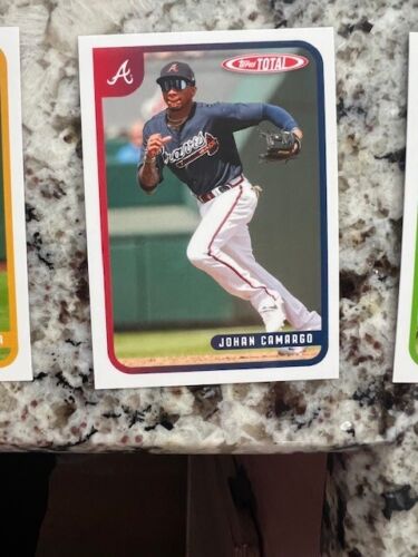 2020 TOPPS TOTAL WAVE 7 CARD #s 601-700 STARS & ROOKIES PICK YOUR CARD - Picture 77 of 100