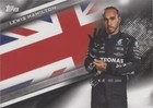 2021 Topps Formula 1 - Lewis Hamilton #FF-LH