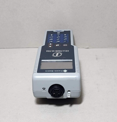 Franklin Midtronics CTU-6000 Celltron Ultra Akku-Analysator CTU 6000 neues Modell - Bild 3 von 10