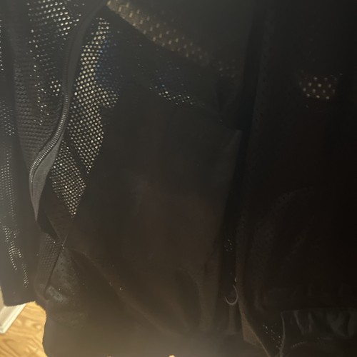 Tour Master Draft Air 2.0 Motorcycle Jacket MENS XL 46 Armor & Liner Blue - Picture 11 of 15