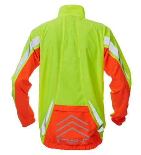 POLARIS RBS WINDPROOF JACKET (RRP £65.99) - Picture 2 of 4
