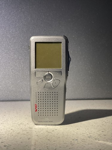 Philips dds Digital Pocket Memo Handheld Digital Voice Command/Recorder LFH 9600 - Picture 2 of 11