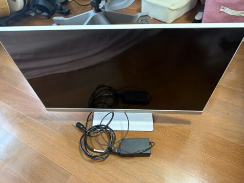 HP Pavilion 27-inch FHD IPS Monitor And Power Cable
