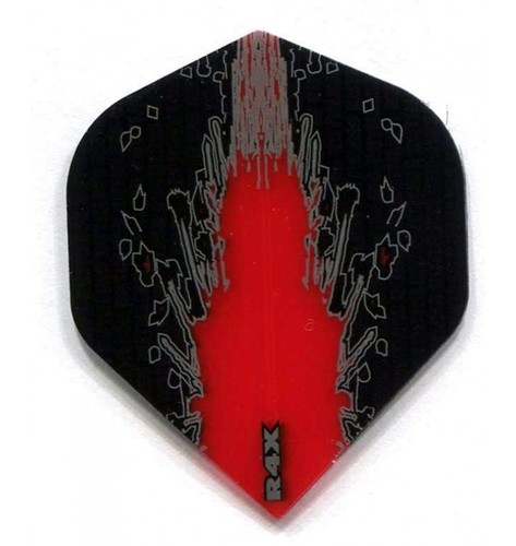 5 SETS OF RUTHLESS R4X HIGH IMPACT STANDARD DART FLIGHTS CHOICE OR COLOURS - Picture 8 of 8