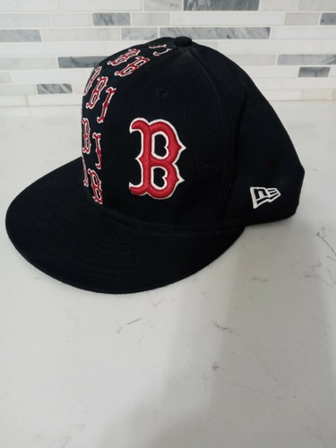 Casquette officielle de baseball des Red Sox de Boston - Photo 6 sur 6
