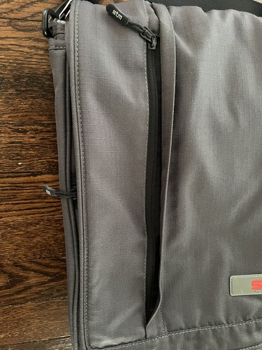 STM Protecting Your Digital Cargo Laptop Computer Crossbody Bag Travel 15x11 - Picture 3 of 5