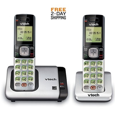 VTech CS6719 Cordless Phone with Caller ID//Call Waiting DECT 6.0