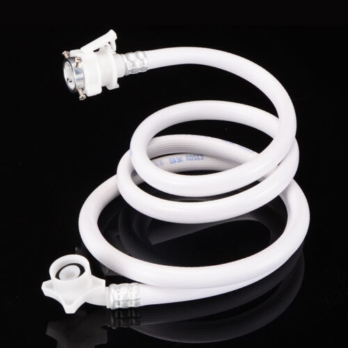 3/4" Washing Machine Water Inlet Hose Drain Hose Universal Pipe Tube 10cm-5M - Picture 3 of 10