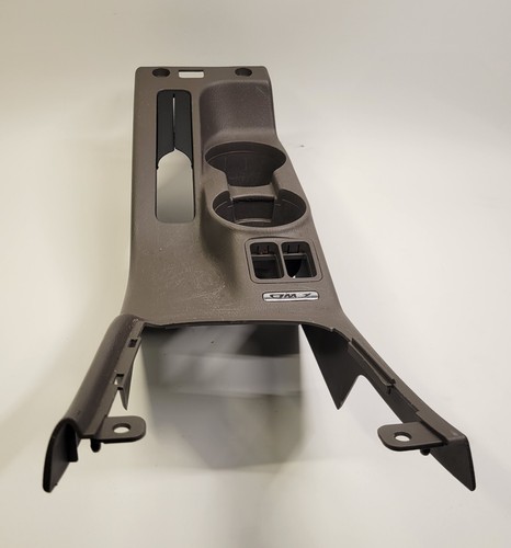 Subaru Baja Legacy Outback Cup Holder Center Console Trim OEM - Picture 8 of 11