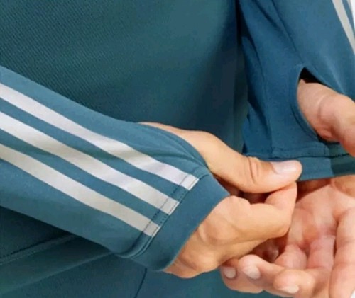 Herren Adidas Tiro 23 Fußball Jacke Slim Competition Winterized Größe S  - Bild 5 von 6