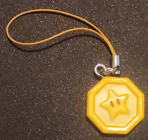 Super Mario 3D Land Icon Danglers Gachapon Capsule Figur - Bild 20 von 23