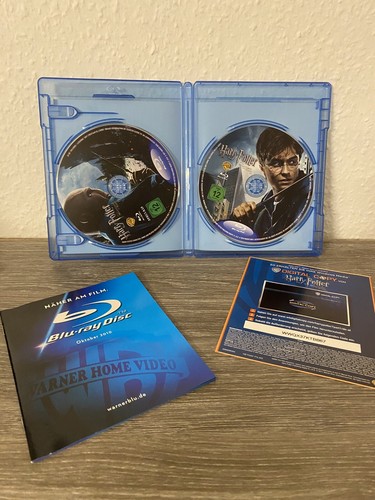 Harry Potter und die Heiligtümer des Todes - Teil.1 ( 2-Disc Edition Blu-ray ) - Bild 3 von 4