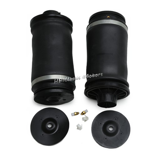 Für Benz GL GLE M OM642 M273 M157 Links & Rechts hintere Luftfederung 1643200225 - Bild 11 von 12