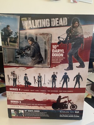 ウォキングデッドDaryl Dixon 10インチ Amazon.com: McFarlane Toys The Walking Dead TV Daryl Dixon