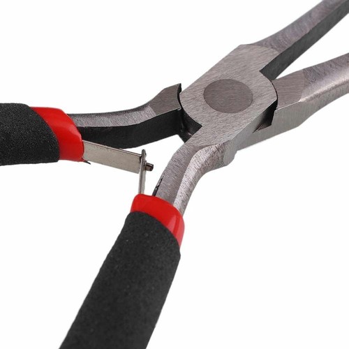 Mini Extra Long Needle Nose Pliers Precision Wire Plier Repair Tool Beading Make - Picture 5 of 5