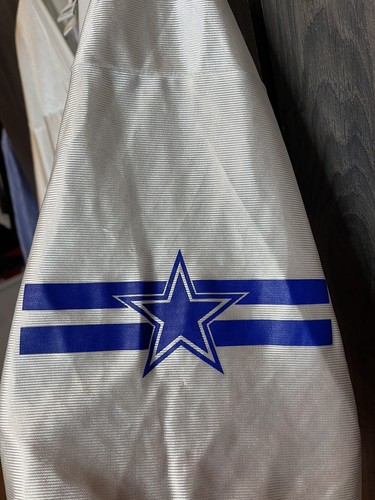 Maglia Miles Austin #19 - Dallas Cowboys (NFL) numeri/lettere cuciti - XL - Foto 4 di 6