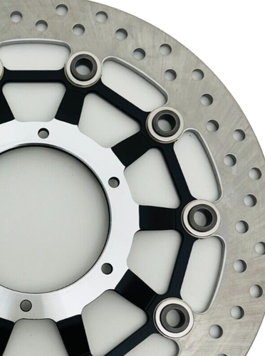 Disc Honda CB 1000 R Brake Yutaka Front Left 45220-MFN-D00 New - Picture 5 of 5