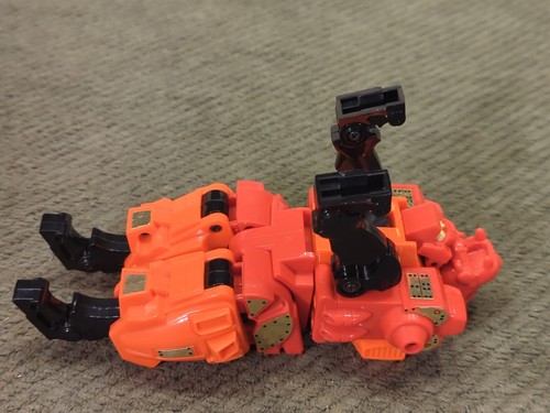 Transformers G1 Rampage Action Figure Predaking Predacons Decepticon 1986 - Picture 7 of 10