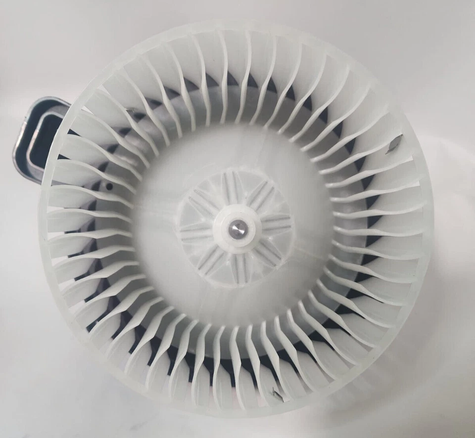 Conjunto de motor soplador calentador climatización compatible BM0091 2021-2022 mercury milan Foto 2 de 3