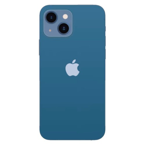 Apple iPhone 13 - 256GB - Fully Unlocked - Very Good - Blue (No Face ID)