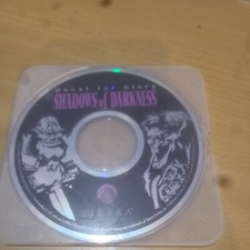 Quest for Glory IV: Shadows of Darkness (PC, 1995)