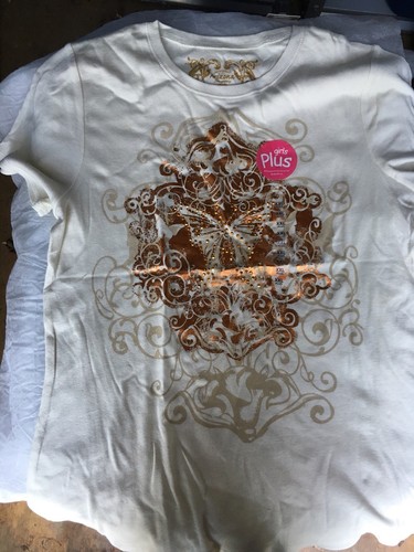 Girls Plus Size Shirts~L,XL,XXL~Brand New~Arizona - Picture 3 of 3