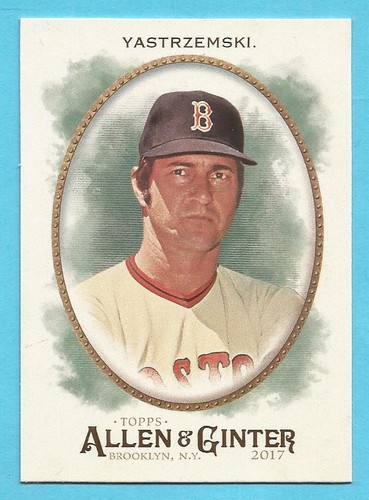 CARL YASTRZEMSKI Baseball Singles & Inserts (With Pictures) / You Pick The Cards - Picture 124 of 173