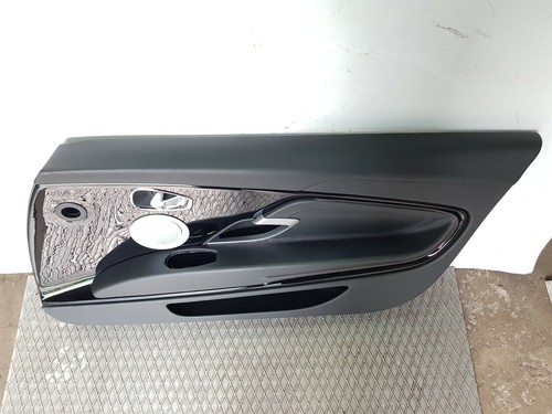 Aston Martin DB11 2017 - 2023 OS Right Side Door Card Panel - Picture 4 of 10