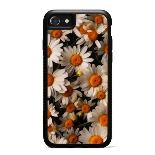 Für Apple iPhone 12 13 14 15 16 Pro Max Natur hübsche Gänseblümchen Blumen - Bild 4 von 25