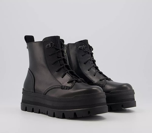 BOTAS UGG SIDNEE NEGRAS NUEVAS MUJER talla 7 - Imagen 2 de 4