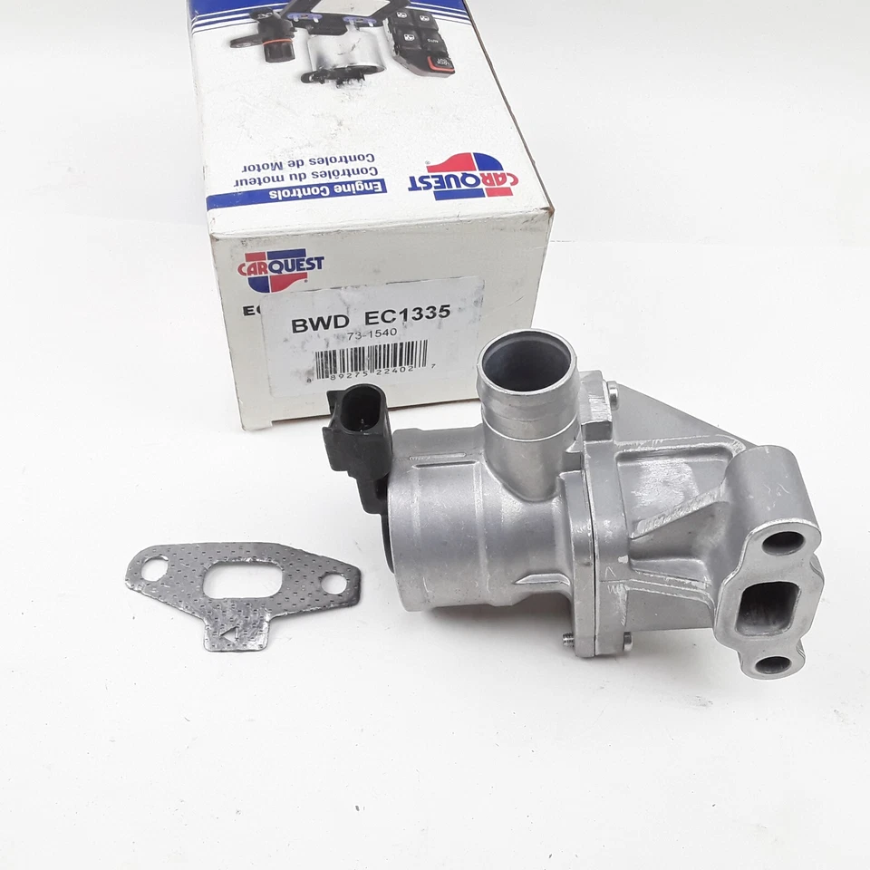 Válvula de retención del filtro de aire para Oldsmobile Buick Saab Chevrolet GMC (2002-2005) Foto 2 de 4