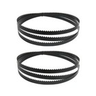 Carbon Band Saw Blades 67-1/2-Inch X 1/2-Inch X 0.02, 14TPI, 2-Pack