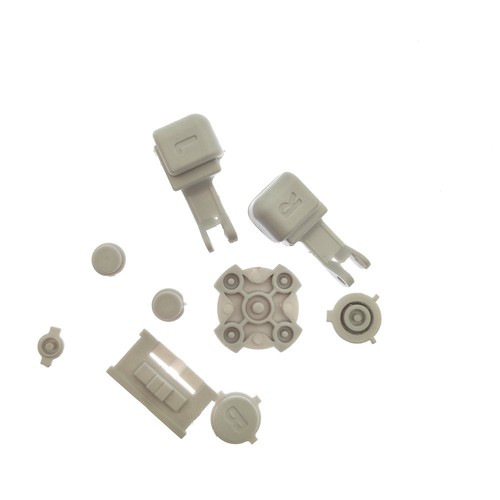 Colorful A B buttons D-pad Buttons for Nintendo Game Boy Advance SP GBA SP - Picture 17 of 33