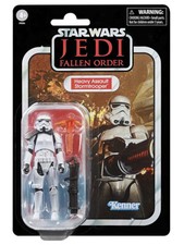 STAR WARS™ HEAVY ASSAULT STORMTROOPER™ - Hasbro/Kenner Vintage Series F5556 -NEU