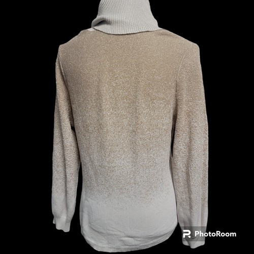 notations sweater size medium Pink - Picture 3 of 15