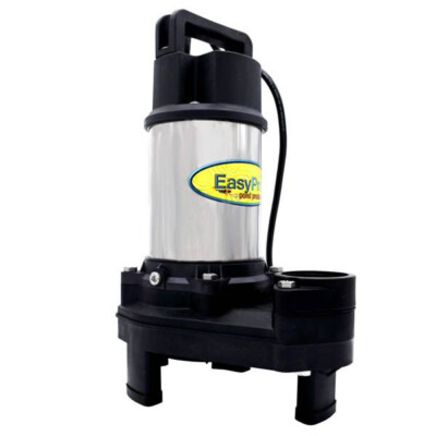 #ad #ad EasyPro 3100 GPH 230v Stainless Steel TH1502 Pump $493.99