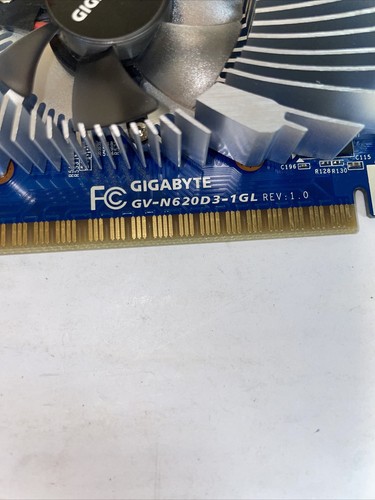 Lot of 5 Mixed 1GB-512MB PCIE video card with HDMI/DVI port - Picture 4 of 7