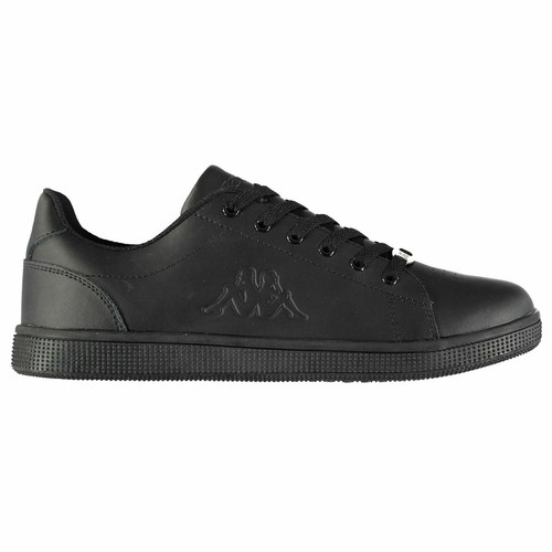Lacets Maresas Hommes Kappa Baskets À Cuir Pour De Sport Court Chaussures Le fPdwq5ad