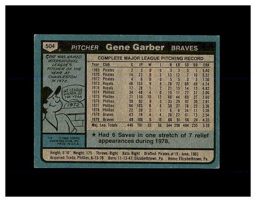 1980 TOPPS BASEBALL #492 - 726 YOU PICK SEE SCANS OF EVERY CARD NEW LISTING - Picture 21 of 381