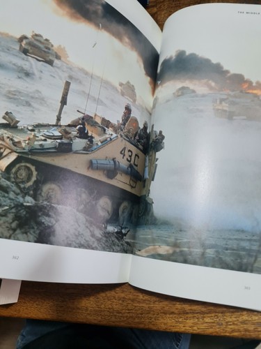 War In Focus by Brewer Paul - Book - Pictorial Coffee Table Military 150 years - Foto 7 di 11