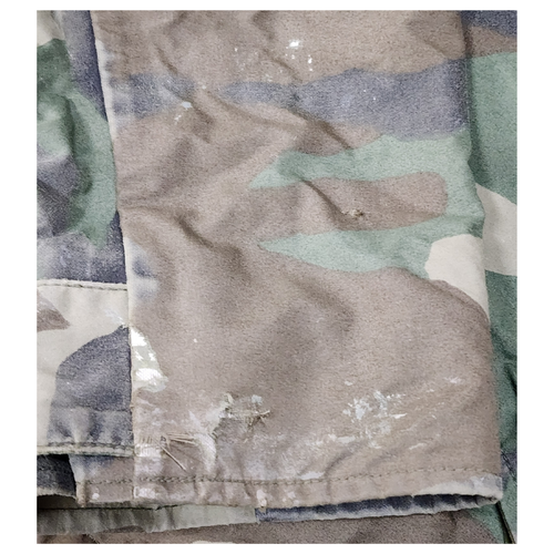 Used Need Repair Woodland Gore-Tex Cold Weather Parka *mocinc.1982* - Picture 45 of 68