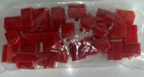 Vintage Monopoly Property Trading Board Game Parker Brothers Short Game Rules - Picture 9 of 12