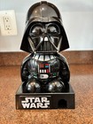 Star Wars Darth Vader Gum Ball Machine- Breathing Sounds- Candy Dispenser