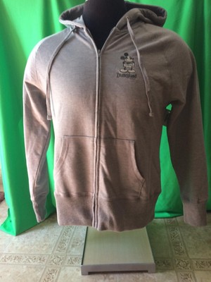 disneyland zip up hoodie