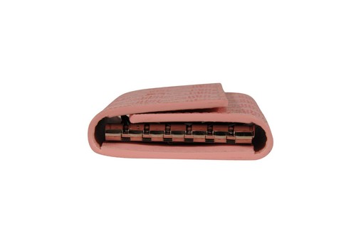 Cartera de viaje con seis llaveros Goyard rosa Saint Michel - Imagen 9 de 18