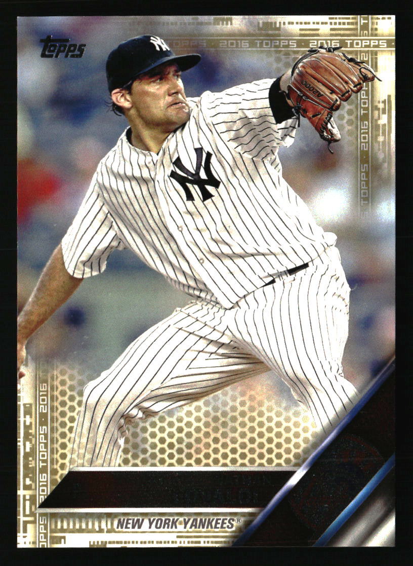 Nathan Eovaldi 2016 Topps #168 BASEBALL Card