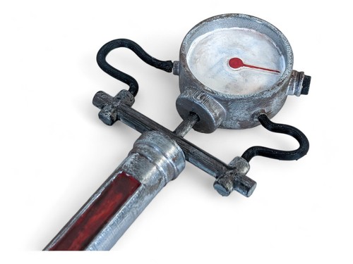 Réplica de utilería Fallout Stimpak | Coleccionismo, Disfraz, Cosplay, Exhibición, Vault-Tec - Imagen 9 de 10